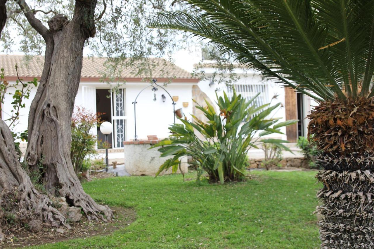 Villa Antonella Augusta Exterior photo