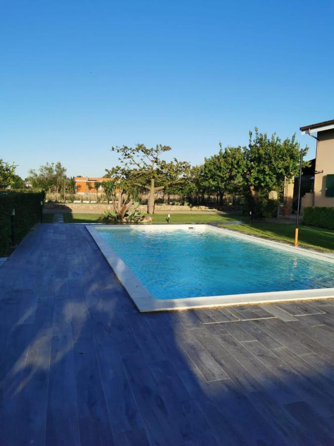 Villa Antonella Augusta Exterior photo