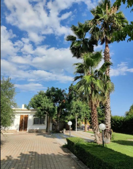 Villa Antonella Augusta Exterior photo