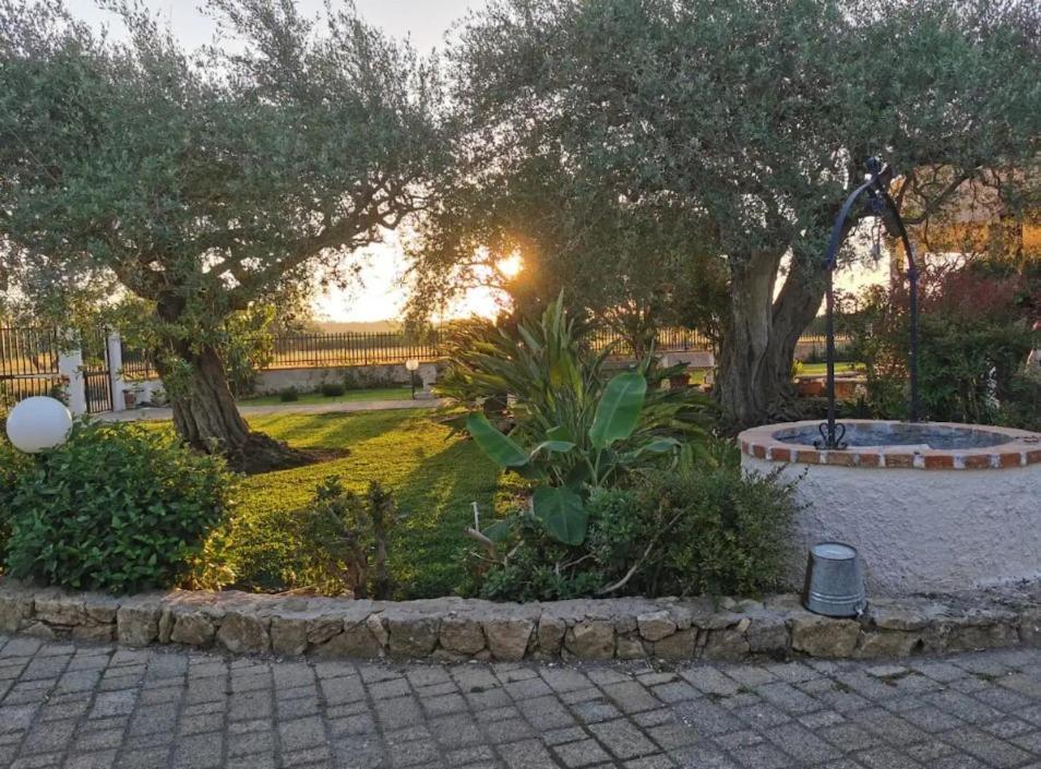 Villa Antonella Augusta Exterior photo
