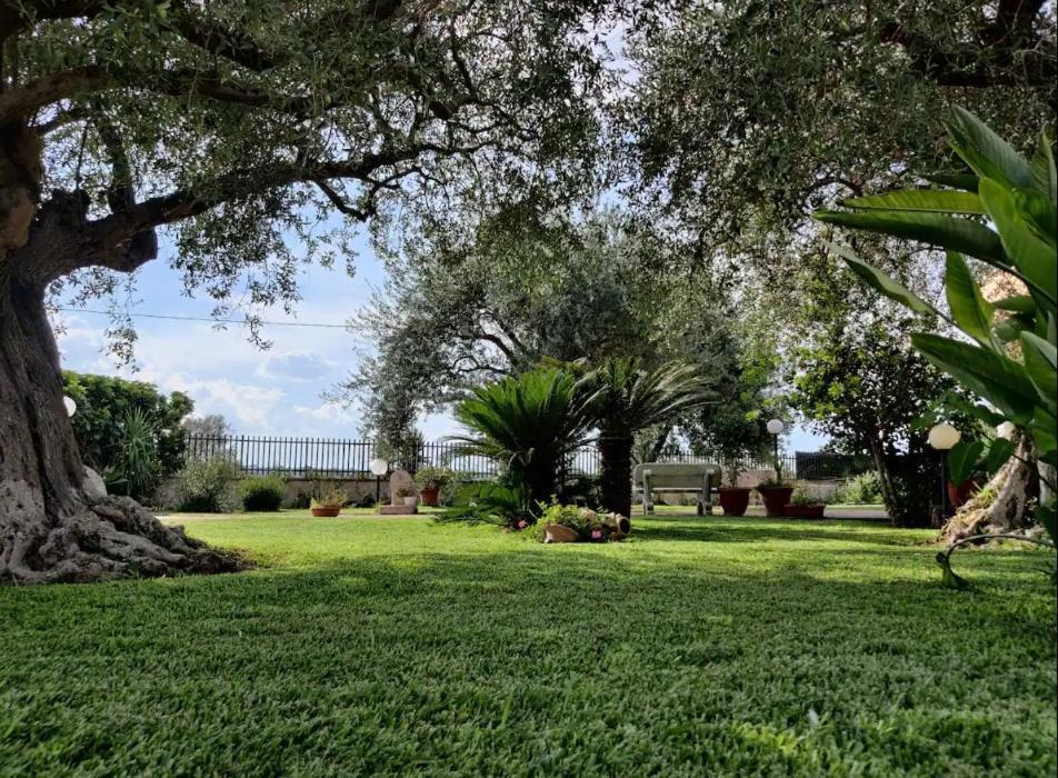 Villa Antonella Augusta Exterior photo